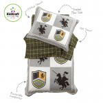 Set Medieval Castle 3-piese - pat lenjerie noptiera